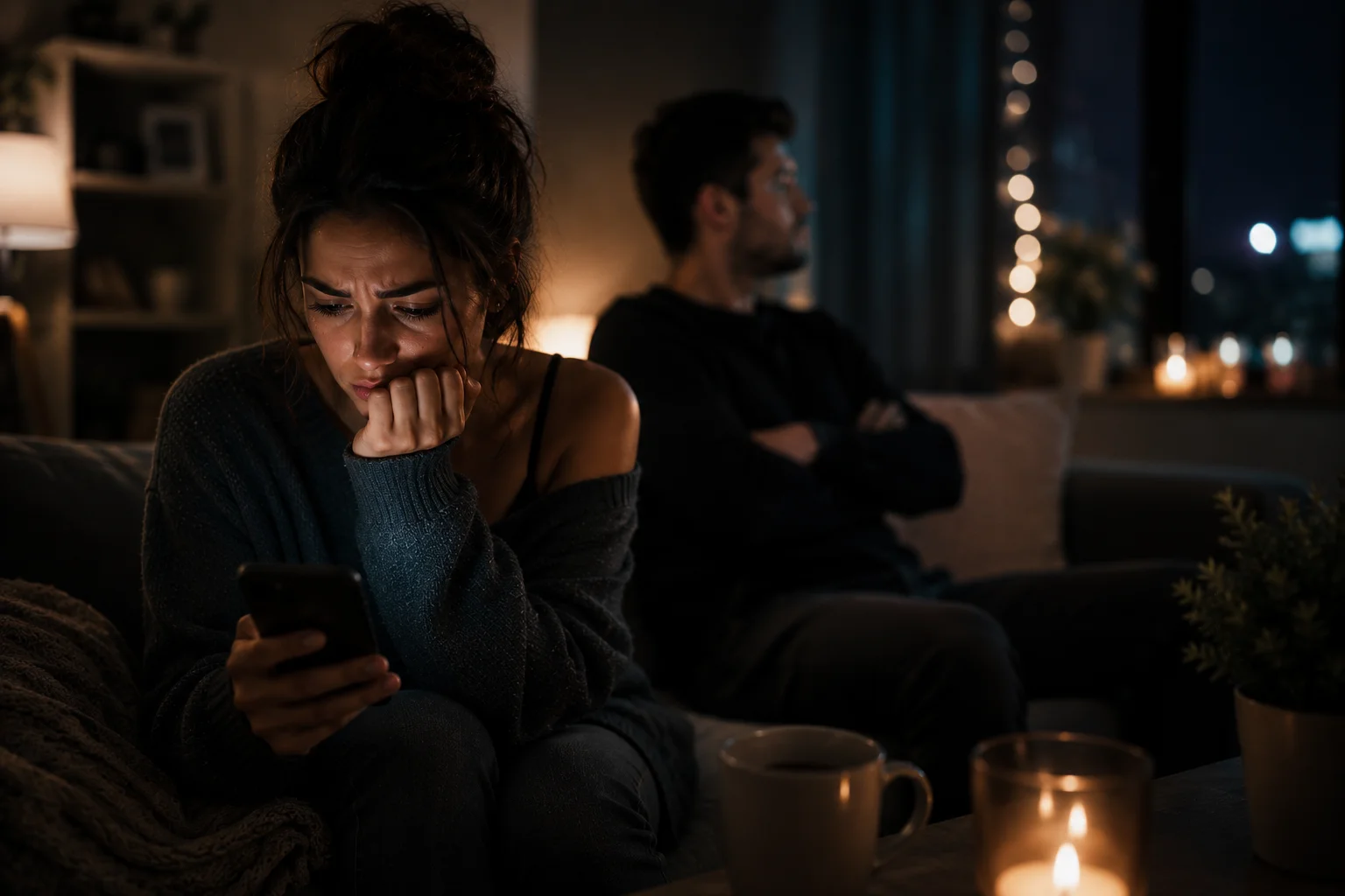 7 Sinais de Que Ele Está se Afastando (E Pode Estar Prestes a Trair)